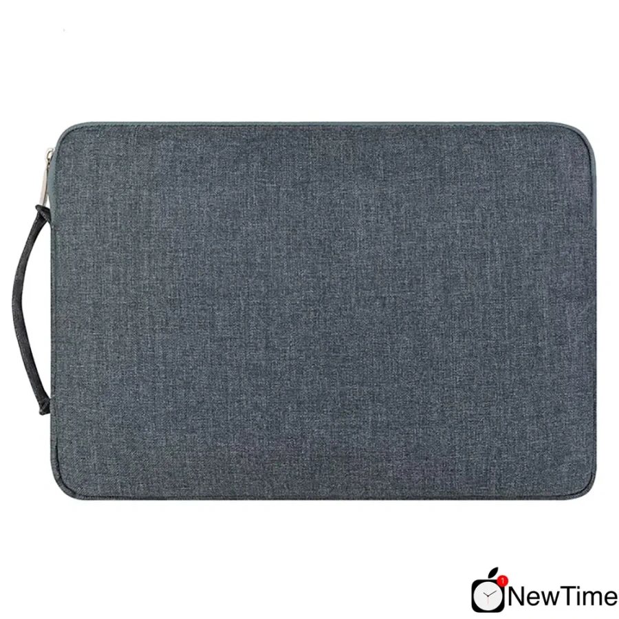 Сумка WIWU Pocket Sleeve for 15-16 inch MacBook Pro - Grey (WW-PKT-15-GR)